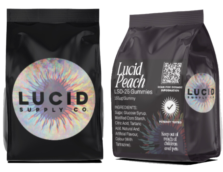 lucid 25 gummies