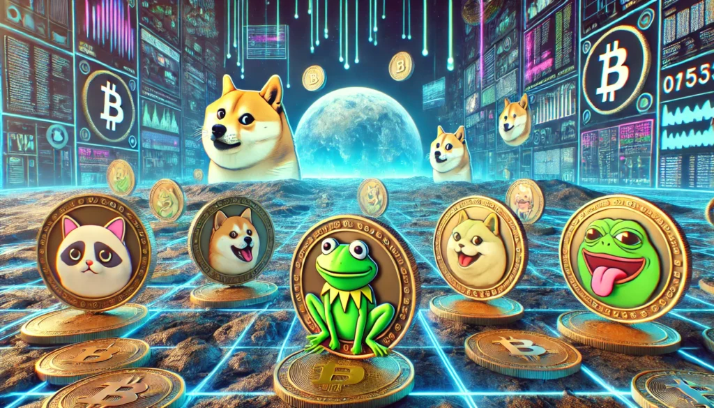 best meme coins