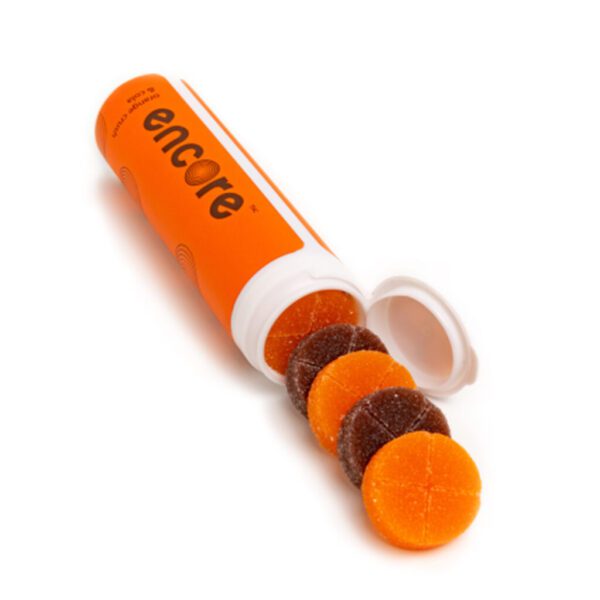 HEMPEARTH - Encore THC Edibles – Orange Crush & Cola