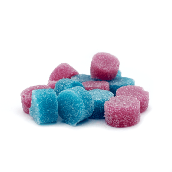 HEMPEARTH - Haven Psilocybin Gummies – Blue Raspberry + Grape - Image 3