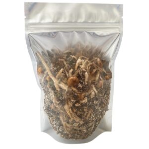 HEMPEARTH - Magic Mushroom Shake (Variety of different strains) "NEW"