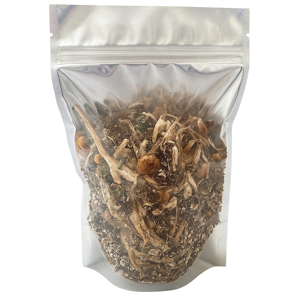 HEMPEARTH - Magic Mushroom Shake (Variety of different strains) "NEW" 1 HEMPEARTH - Magic Mushroom Shake (Variety of different strains) "NEW"