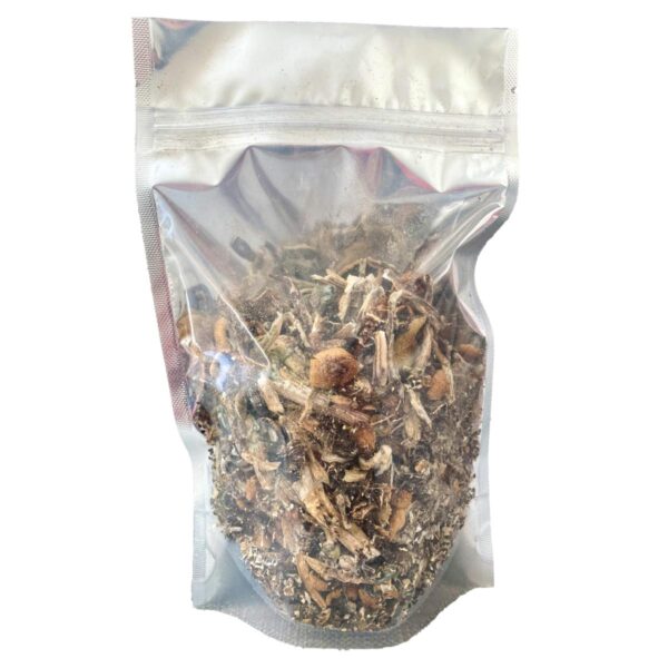 HEMPEARTH - Magic Mushroom Shake (Variety of different strains) "NEW"