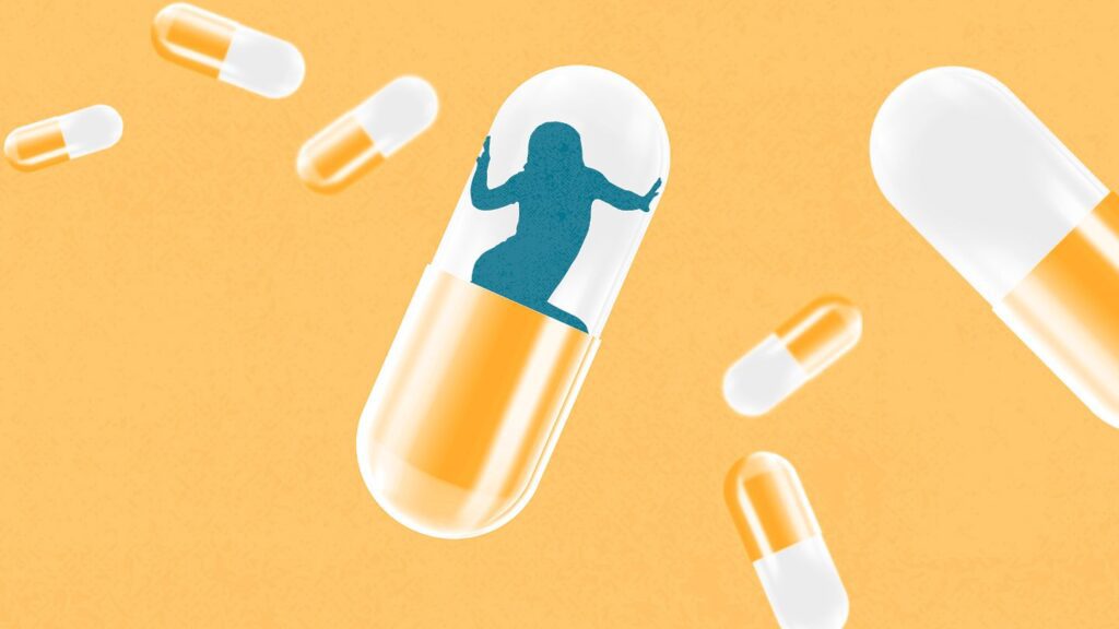 HEMPEARTH - Replace Your Antidepressants With Psychedelics 5 emotional blunting antidepressants depression meds numb alt 1440x810 1