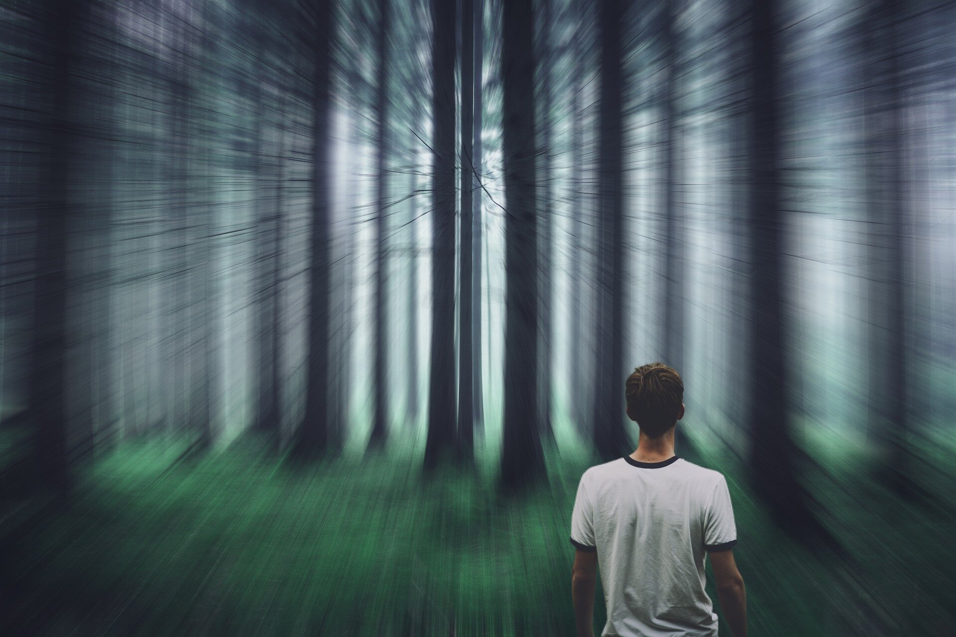 HEMPEARTH - What Happens During a LSD Trip? 3 hallucinate