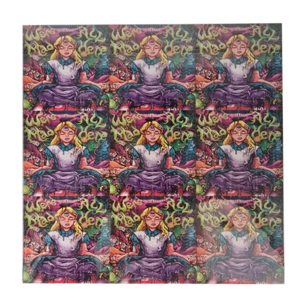 HEMPEARTH - (150ug) TAB – LSD Tabs – POTENT Artwork Variety