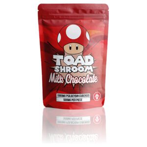 HEMPEARTH - Toad Shroom Bites