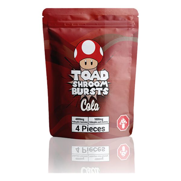 HEMPEARTH - Toad Shroom Gummies - Image 2