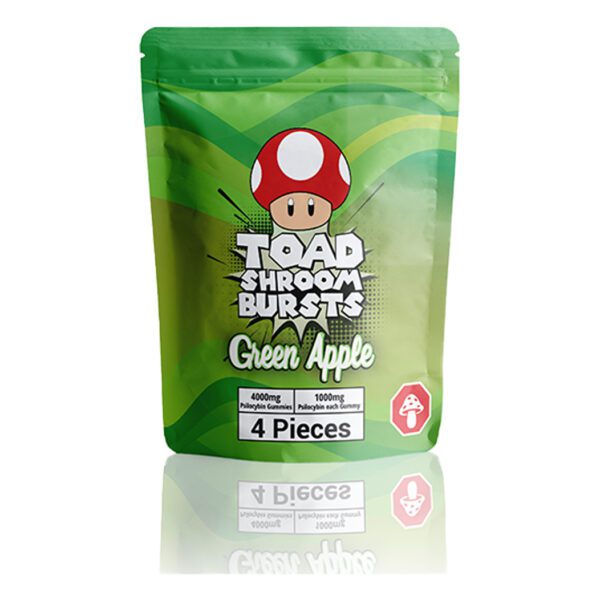 HEMPEARTH - Toad Shroom Gummies - Image 3