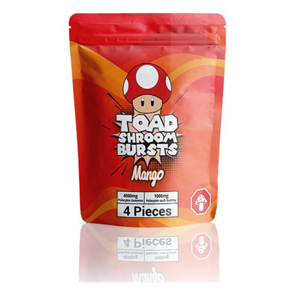 HEMPEARTH - Toad Shroom Gummies - Image 4