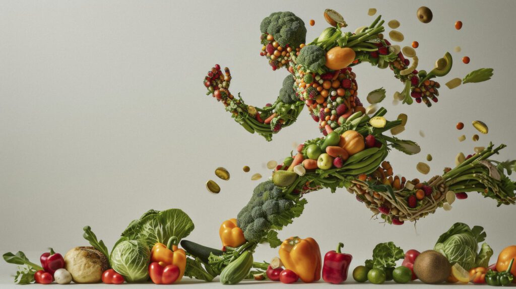 HEMPEARTH - How Psychedelics Help You Maintain Healthy Habits 3 world health day celebration with healthy food