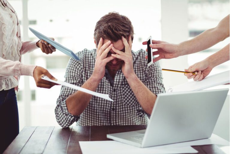 workplace burnout