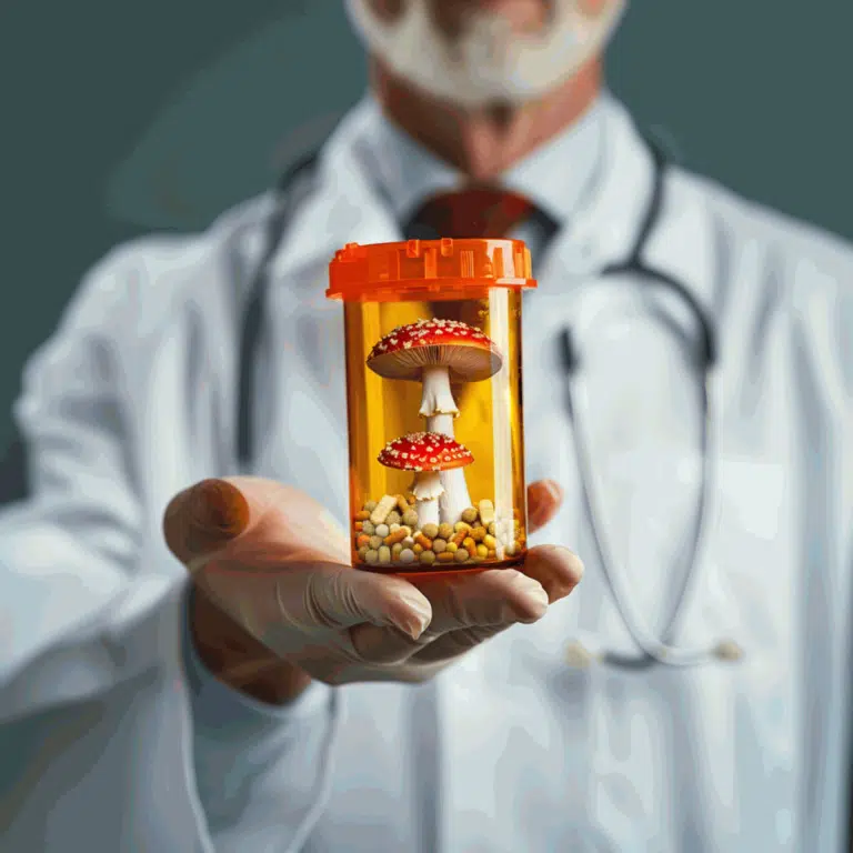 Risks of Long Term Antidepressant Use on Psychedelic Therapy 768x768 1