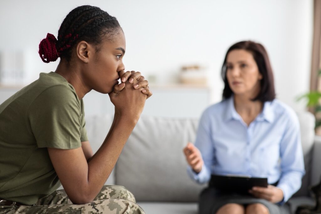 Post Traumatic Stress Disorder PTSD